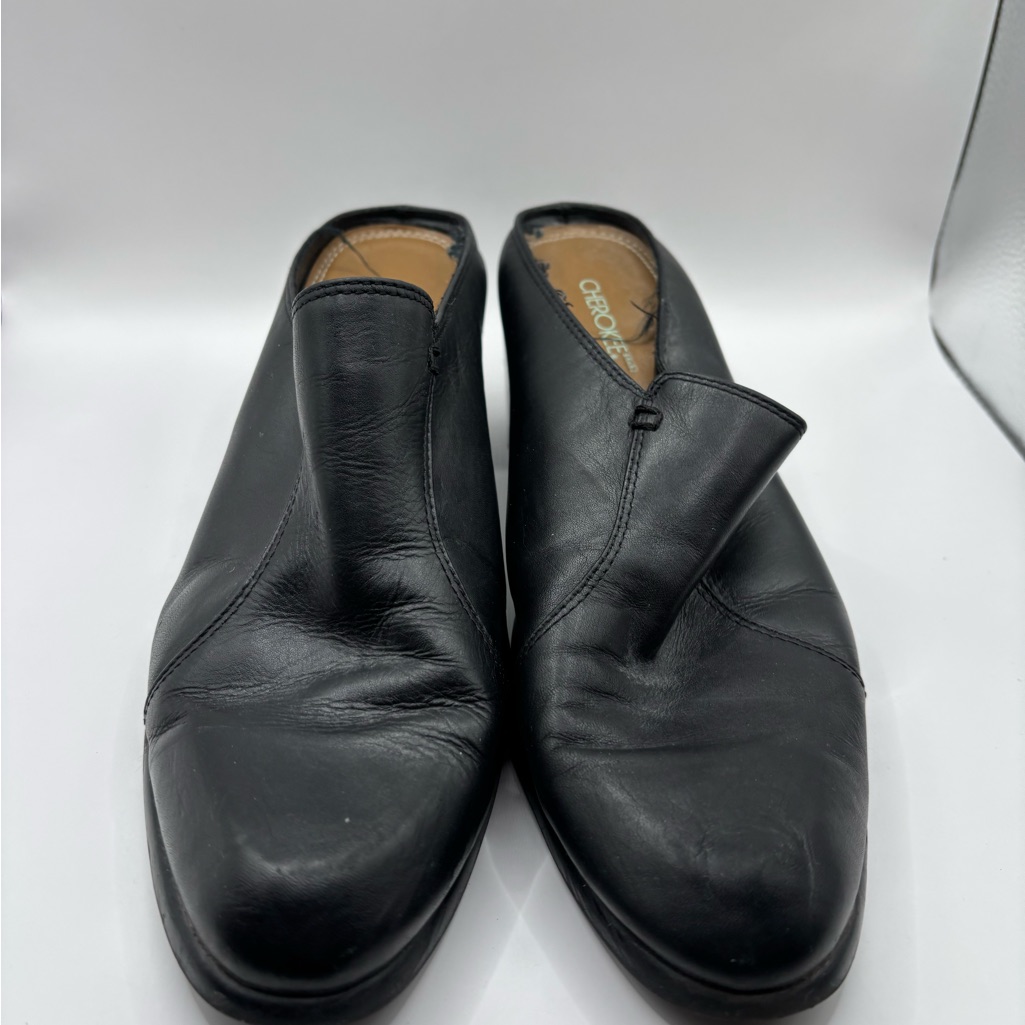 Black Crocs Men's Slip-On Shoes